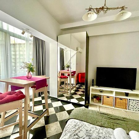 Victoriei Spacious Studio Bucarest Exterior foto