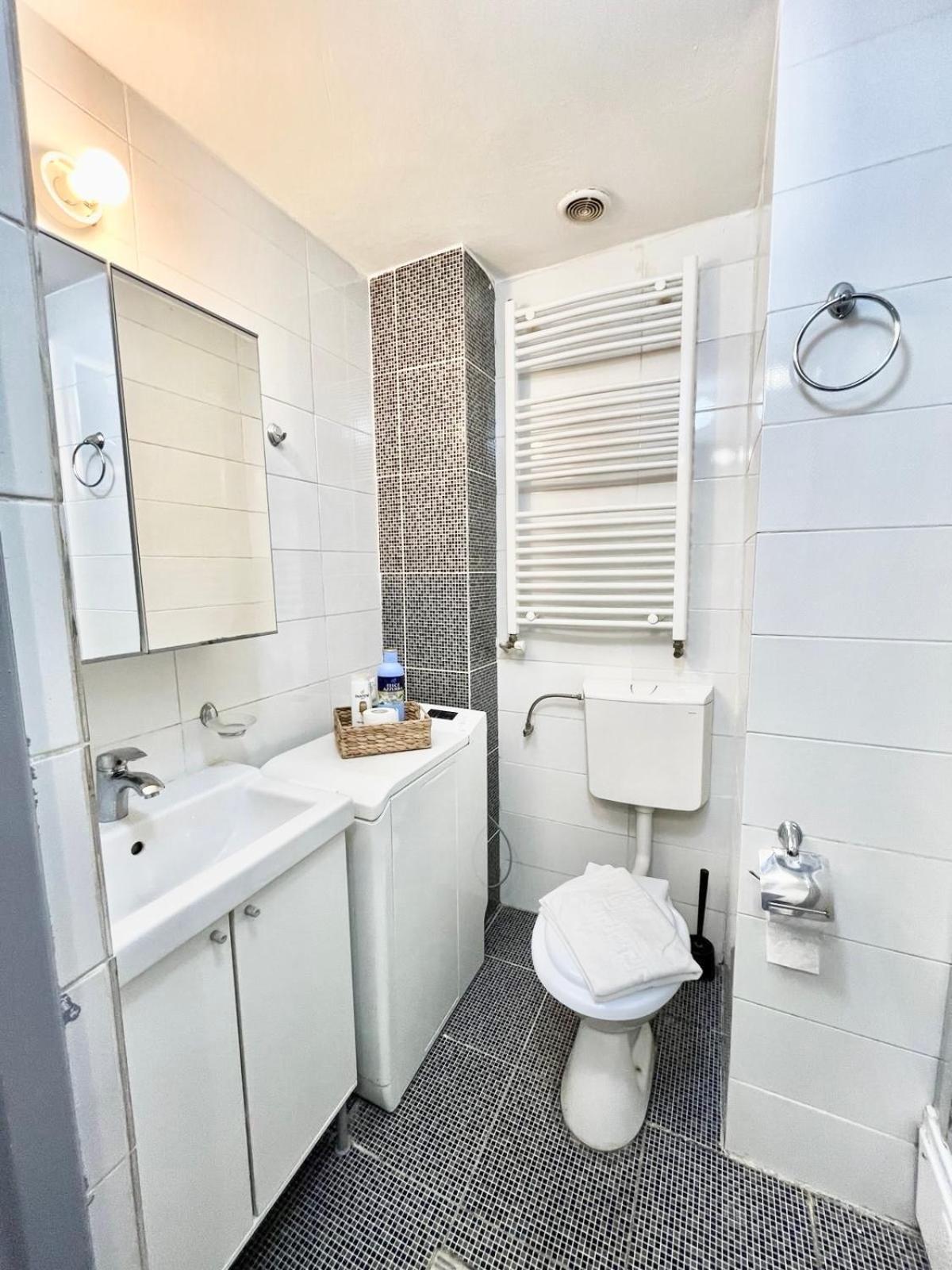 Victoriei Spacious Studio Bucarest Exterior foto