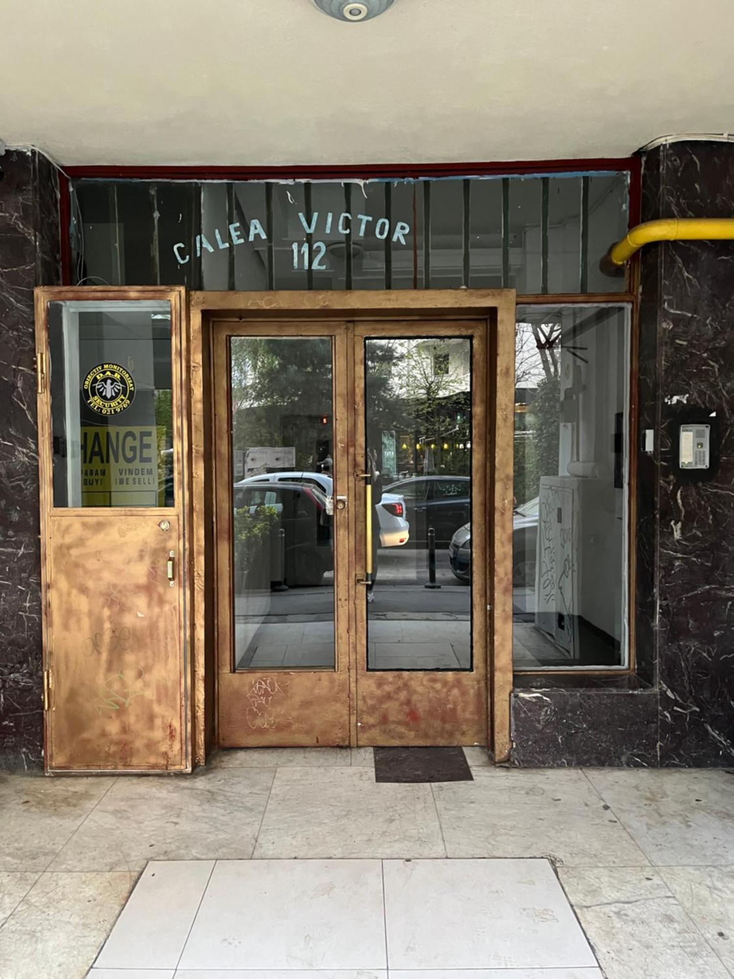 Victoriei Spacious Studio Bucarest Exterior foto